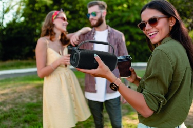 Logotrade reklaamtooted pilt: 2x10 veekindel kõlar